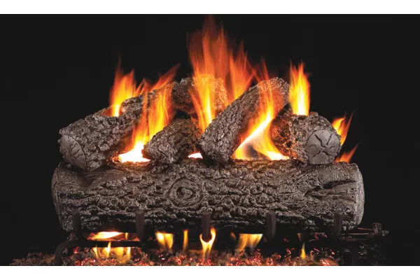 Real Fyre Post Oak ANSI Log Set