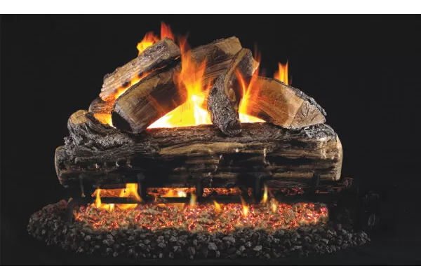 Real Fyre Split Oak ANSI Log Set