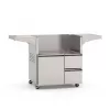 660-SC24 | Fire Magic 30-inch Grill Cart + $2,173.50 