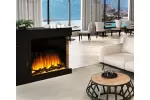 Dimplex Ignite Aspire 42-inch Built-in Firebox Electric Fireplace (ASP42)