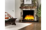 Dimplex Ignite Aspire 48-inch Built-in Firebox Electric Fireplace (ASP48)