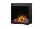 Dimplex Ignite Aspire 48-inch Built-in Firebox Electric Fireplace (ASP48)