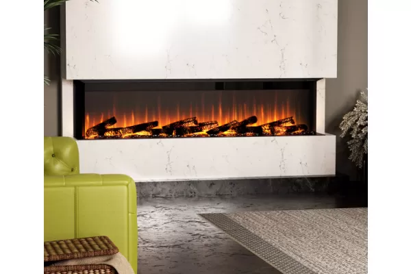 Dimplex Ignite Ultra 74-inch Linear Electric Fireplace (ULT74)