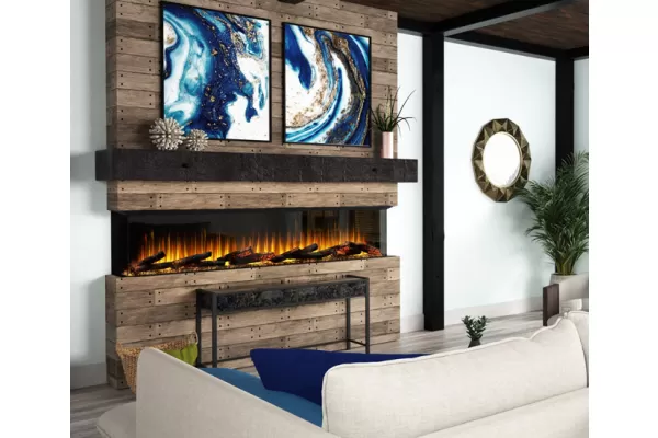 Dimplex Ignite Ultra 88-inch Linear Electric Fireplace (ULT88)