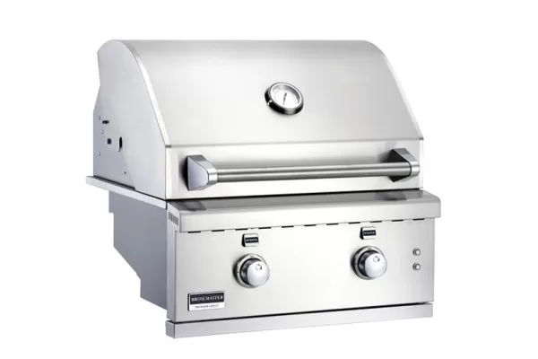 Broilmaster G-Series 26-Inch Built-In Grill