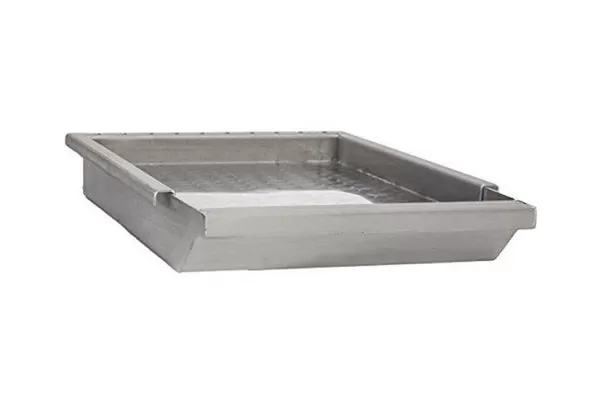 Coyote 14-inch Stainless Steel Drop In Griddle