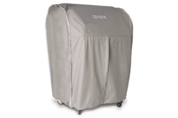 Coyote Cover for 30-inch Portable Flat-Top Grill