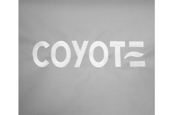 Coyote Cover for Single Side Burner
