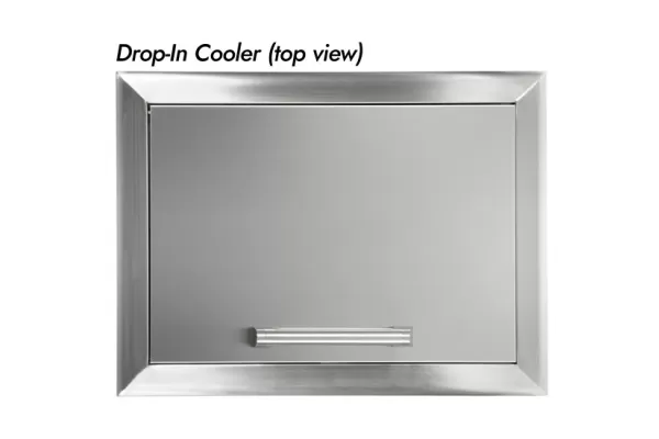 Coyote Drop-In Cooler