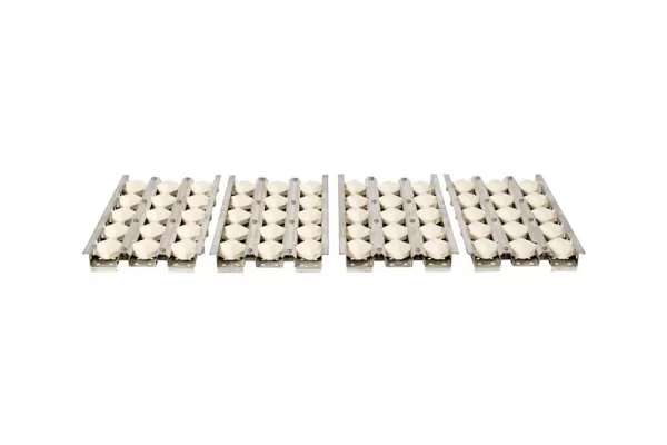 Coyote 36-inch Ceramic Briquette Set