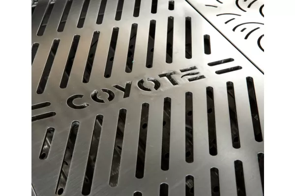 Coyote Gas Grill Signature Grates (for 28", 30" & 42" Grills)