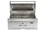 Coyote 36-inch Built-In Charcoal Grill
