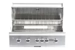 Coyote S-Series 42-inch Built-In RapidSear™ Grill