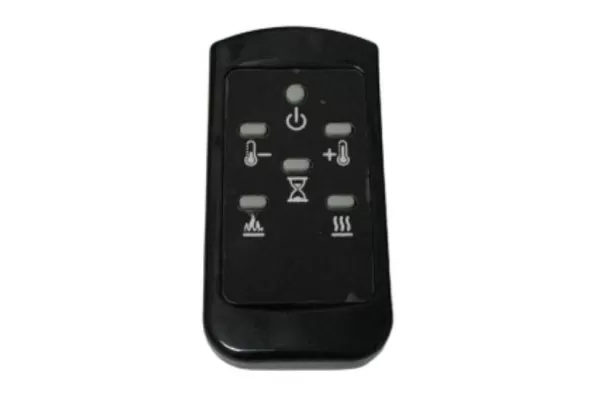 Dimplex Replacement Remote Control for DF2024, DF2524 and DF2624L Electric Fireplaces (All Models)