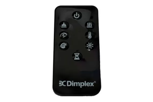 Dimplex Replacement Remote Control for Multi-Fire and DF Series Electric Fireplaces (All Models)