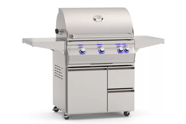 Fire Magic 30-inch Aurora A660i Portable Grill With Rotisserie