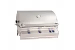 Fire Magic 36-inch Aurora A790i Portable Grill with Rotisserie