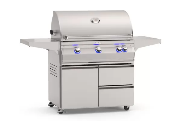 Fire Magic 36-inch Aurora A790i Portable Grill with Rotisserie