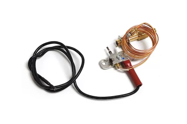 Real Fyre Oxygen Depletion Sensor and Pilot Assembly Compatible with 01V Valves, Natural Gas