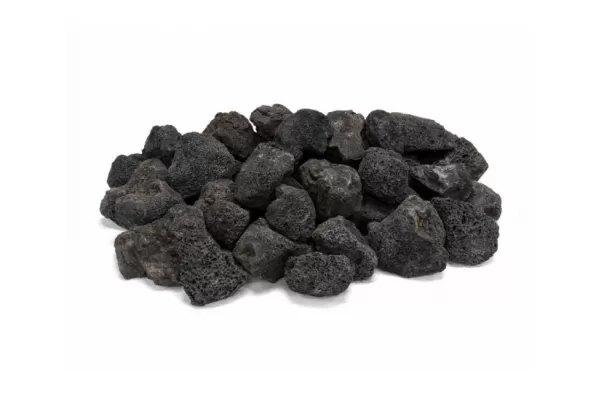 Real Fyre Assorted Lava-Fyre Volcanic Stone (35 Lbs)