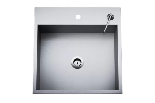 Twin Eagles 24-inch Outdoor Stainless Steel Sink