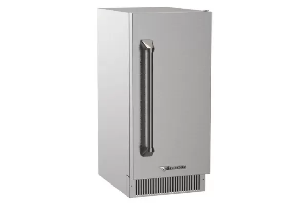 Twin Eagles 15-inch Stainless Steel Outdoor Rated Ice Maker