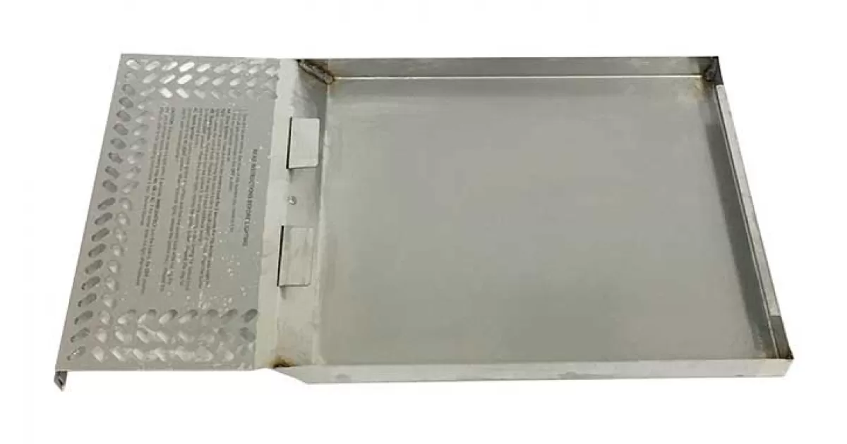 Fire Magic Drip Tray Foil Liners for 2020 and Newer Grills, Case