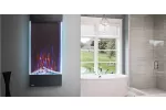 Napoleon Allure Vertical 38-inch Electric Fireplace