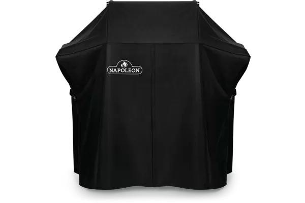 Napoleon Rogue 525 Series Grill Cover (Shelves Up)