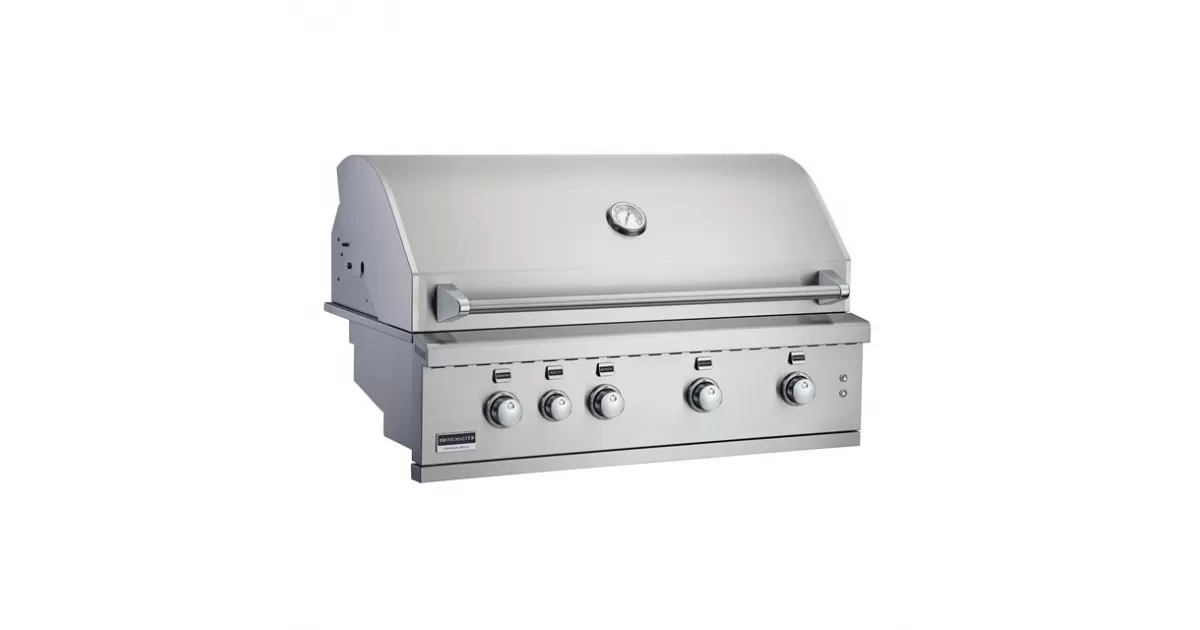 Broilmaster B-Series 40-Inch Grill