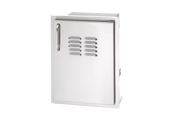 AOG 20 x 14 Single Door With LP Tank Tray, Left Hinge