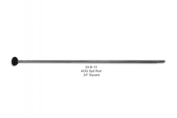 AOG Spit Rod, 24-inch Square