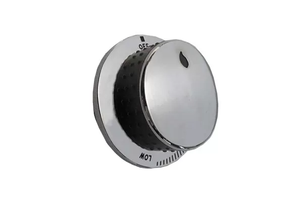 Fire Magic Polished Backlit Control Knob (Small)