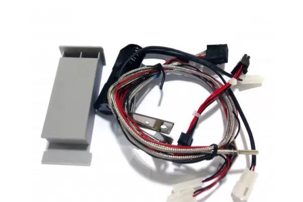 Fire Magic Thermocouples with Battery Pack and Wire Harness for Echelon and Magnum Grills