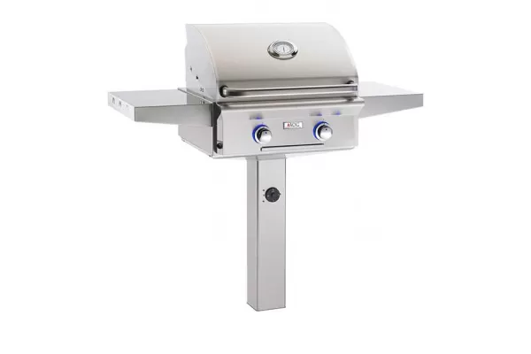 AOG 24-inch L Series In-Ground Post Grill