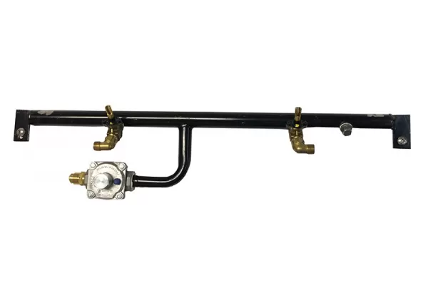 Fire Magic Manifold With Valves And Fittings for Custom Series Grills without Backburner