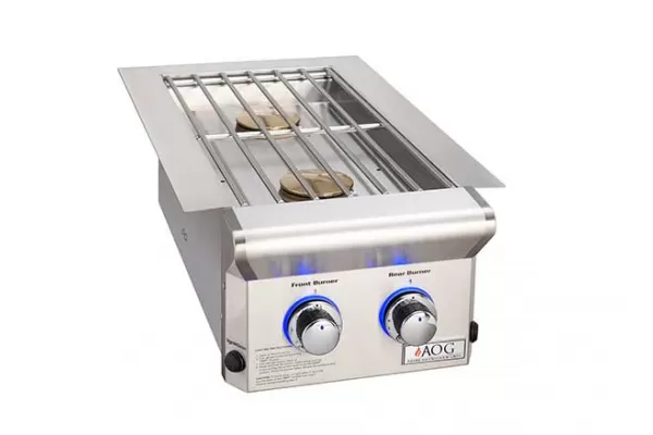 AOG Built In Double Side Burner L Series