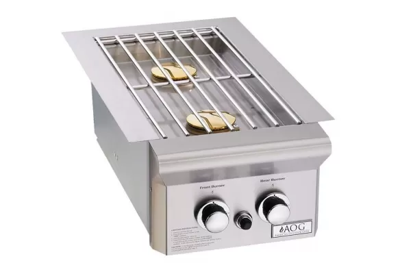 AOG Built In Double Side Burner T Series