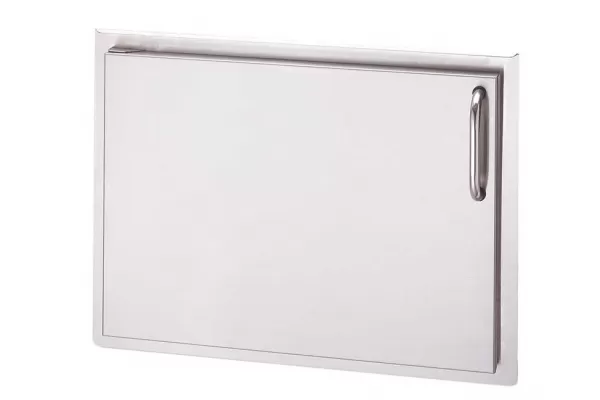 Fire Magic 17 x 24 Single Access Door, Left Hinge