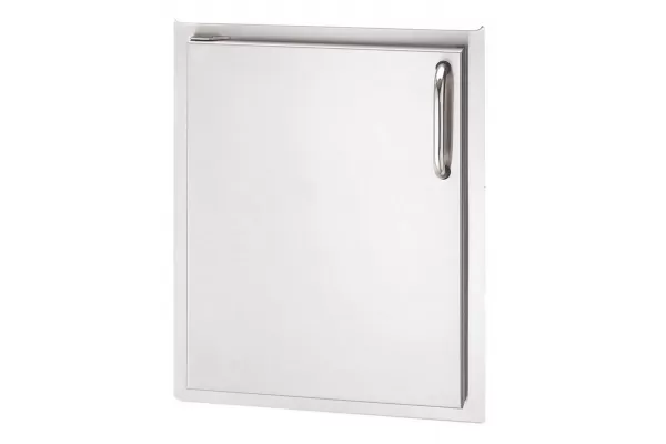 Fire Magic 24 x 17 Single Access Door, Left Hinge