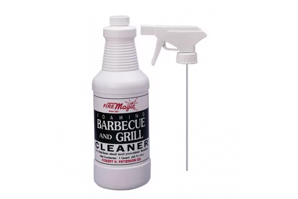 Fire Magic Barbecue Cleaner with Foaming Trigger, Quart