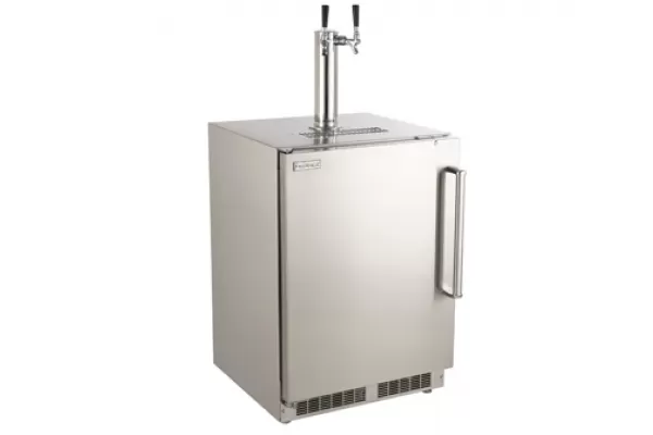 Fire Magic Outdoor Kegerator, Left Hinge