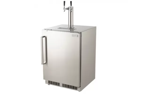 Fire Magic Outdoor Kegerator, Right Hinge