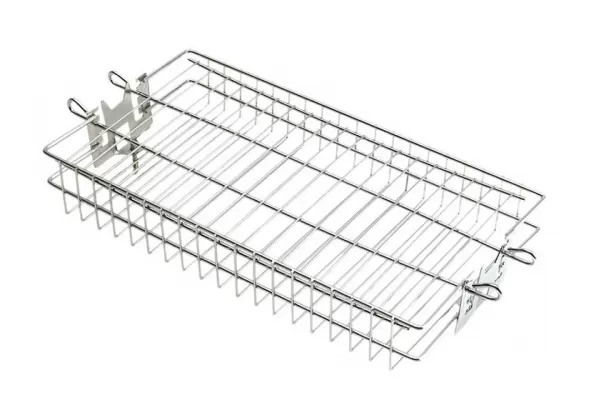 Fire Magic Stainless Steel Flat Rotisserie Basket