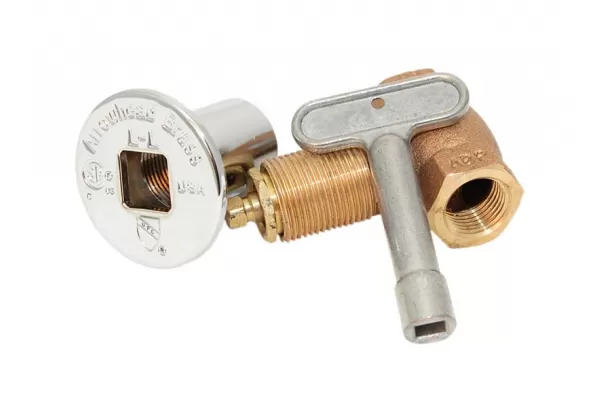 Real Fyre Gas Valve, Line Key