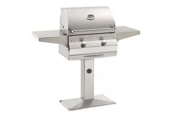 Fire Magic 24-inch Choice C430 Patio Post Mount Grill