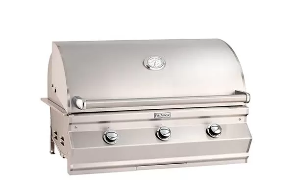 Fire Magic 36-inch Choice C650i Built-In Grill, Natural