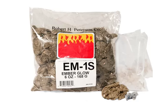 Real Fyre Super Embers (Includes Bryte Coal)