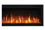 Napoleon Entice 36-inch Electric Fireplace