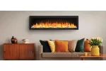 Napoleon Entice 50-inch Electric Fireplace